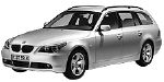 BMW E61 C20E8 Fault Code