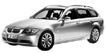 BMW E91 C20E8 Fault Code
