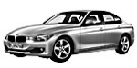 BMW F30 C20E8 Fault Code