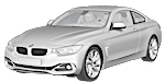 BMW F32 C20E8 Fault Code